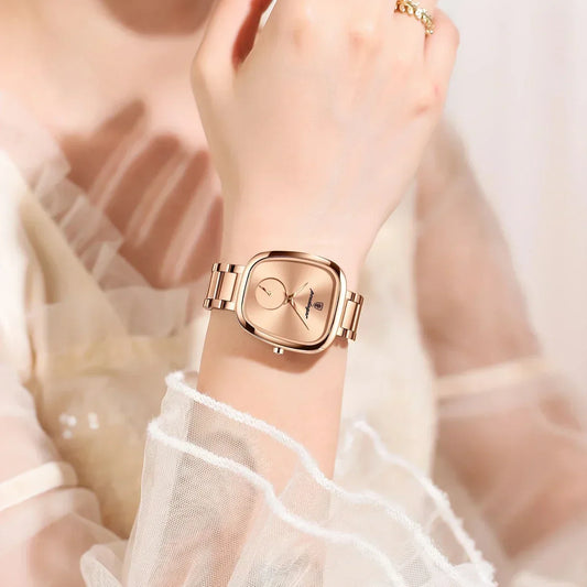 POEDAGAR Luxury Women Watch