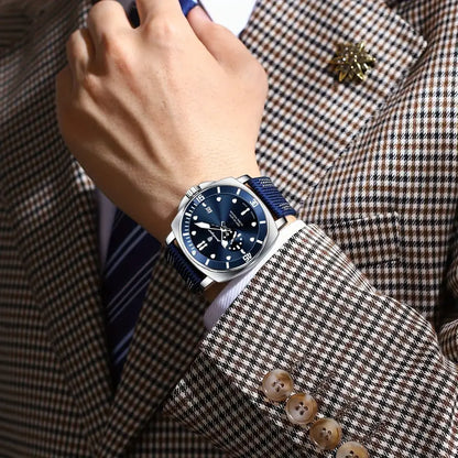 Poedagar Elite Series Leather Straps