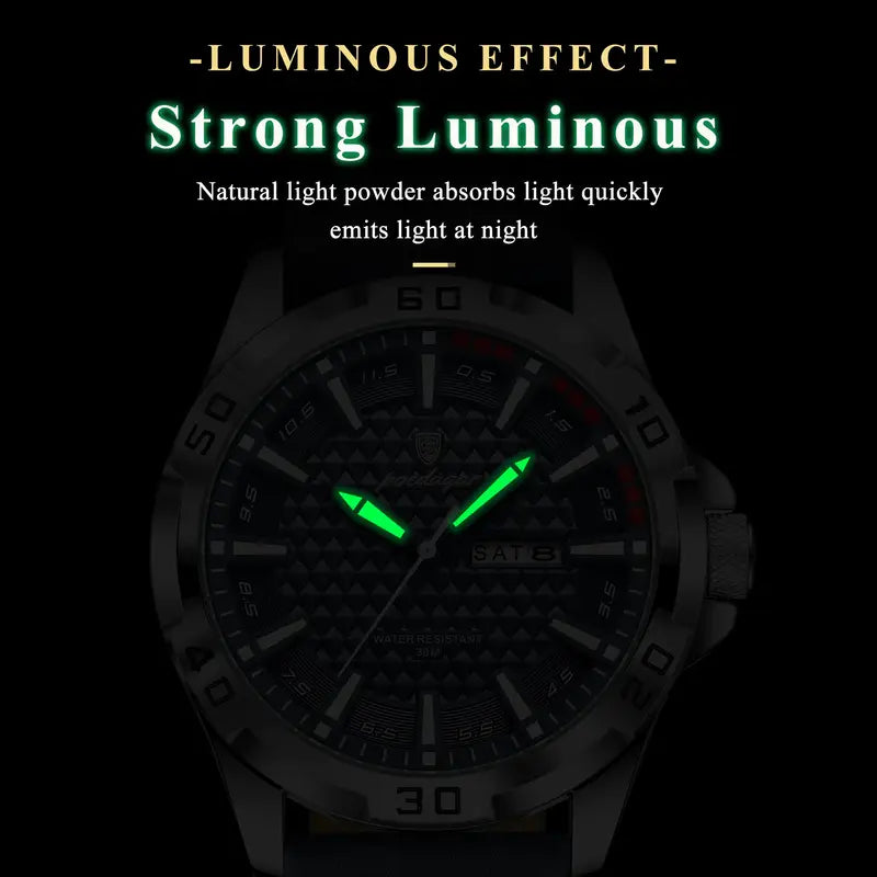 Poedagar Legacy Leather Edition