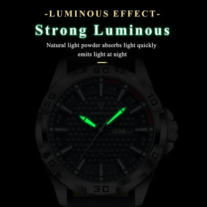 Poedagar Legacy Leather Edition