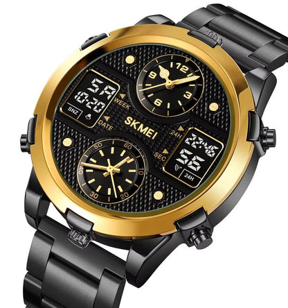 SKMEI  High Quality Men Luxury Watch