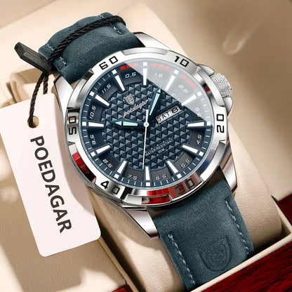 Poedagar Legacy Leather Edition