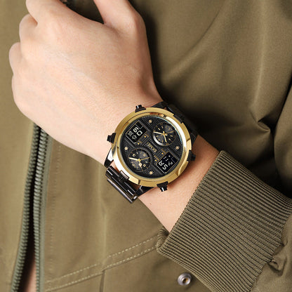 SKMEI  High Quality Men Luxury Watch