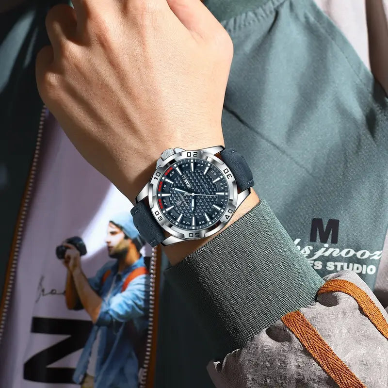 Poedagar Legacy Leather Edition