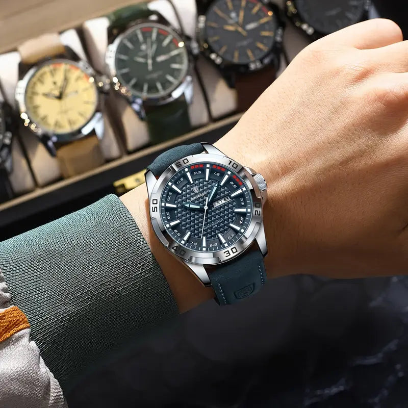 Poedagar Legacy Leather Edition