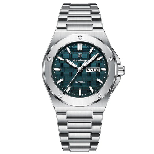 Poedagar Men's Premium Watch