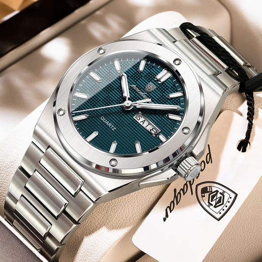 Poedagar Men's Premium Watch