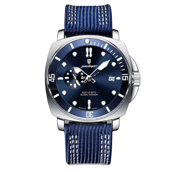 Poedagar Elite Series Leather Straps