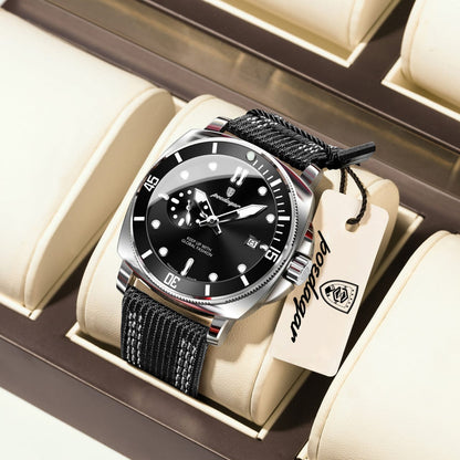 Poedagar Elite Series Leather Straps