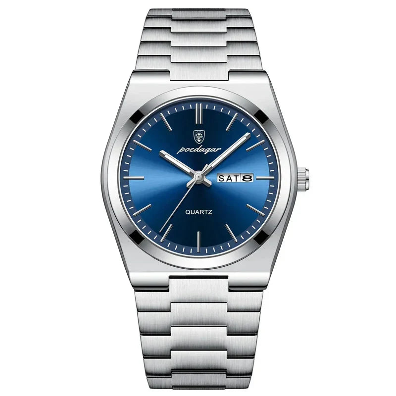 Poedegar New Men Luxury Watch