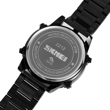 SKMEI  High Quality Men Luxury Watch