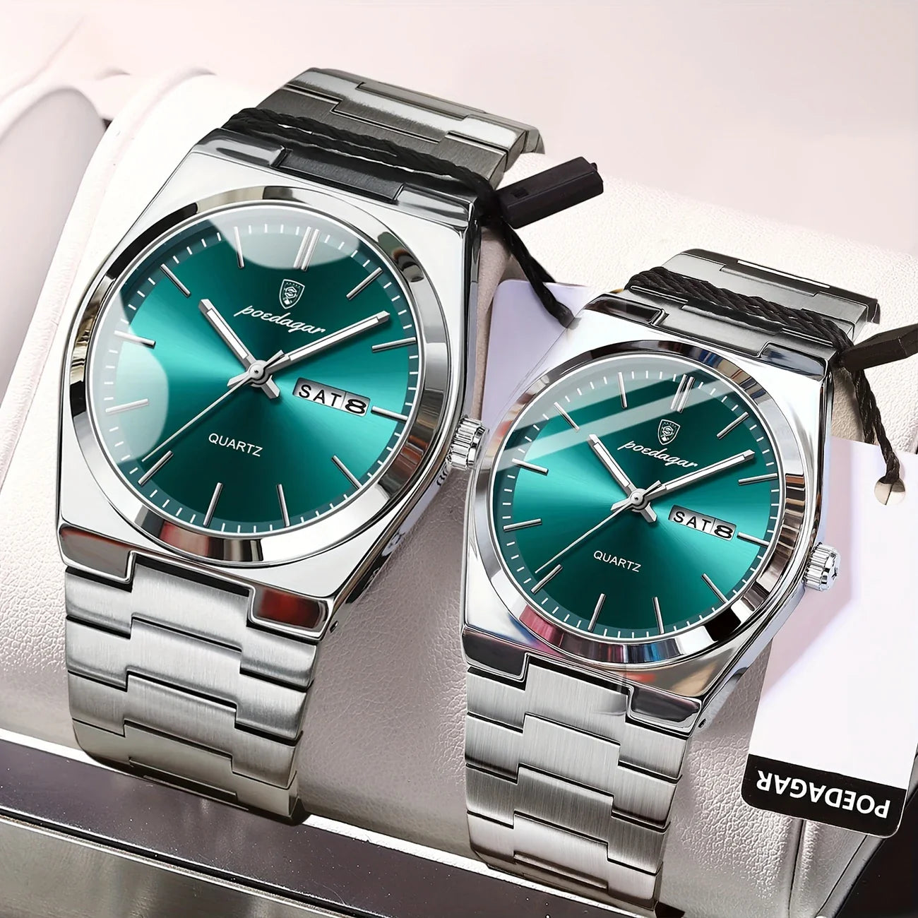 Poedegar New Men Luxury Watch