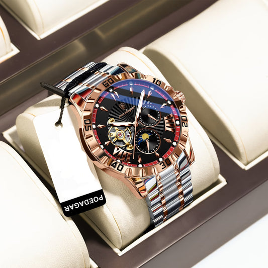 Poedagar  Automatic Watch for Men